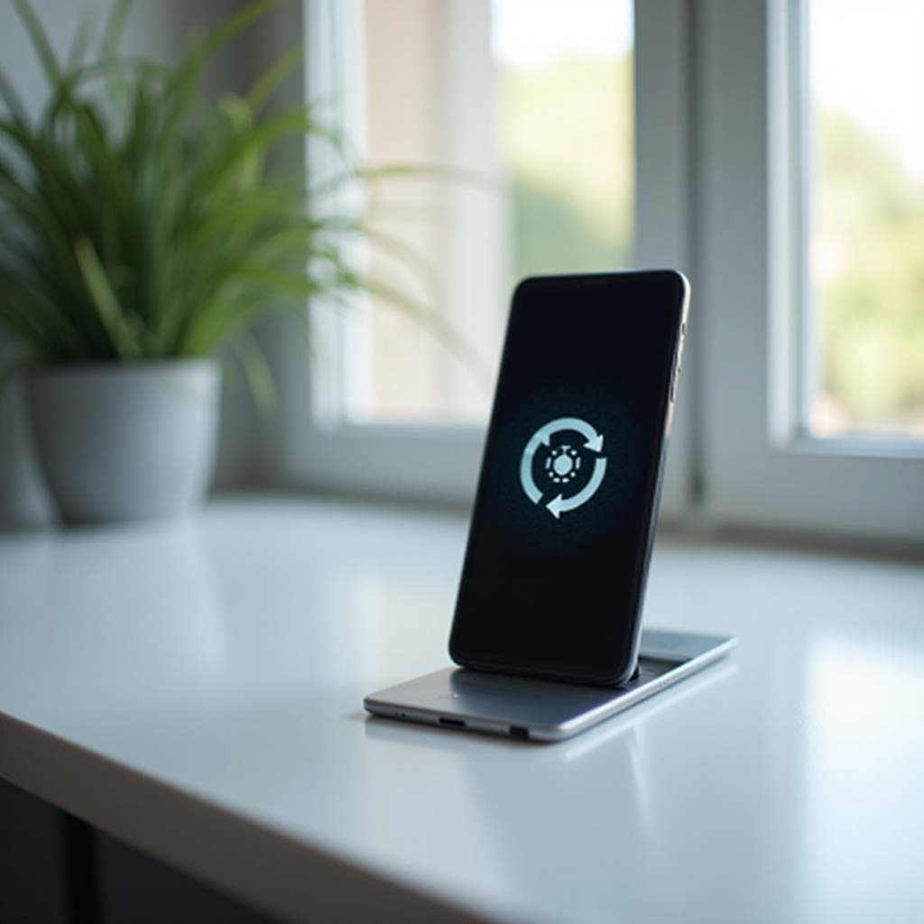 如何處理 Samsung 強制重新開機的問題