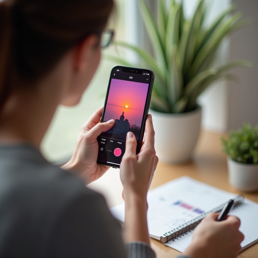 iPhone 調色技巧：打造獨特攝影風格