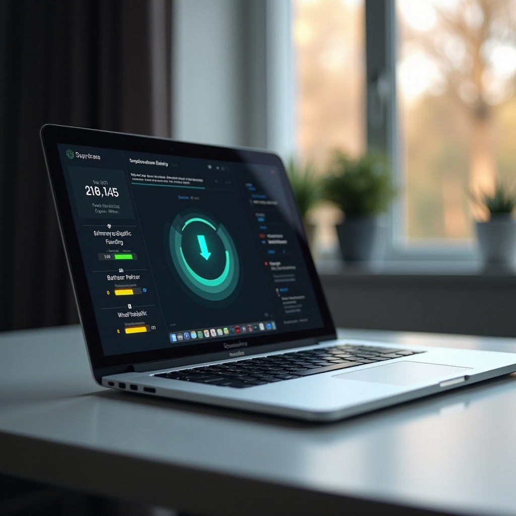 MacBook Air 耗電快的原因及解決方法