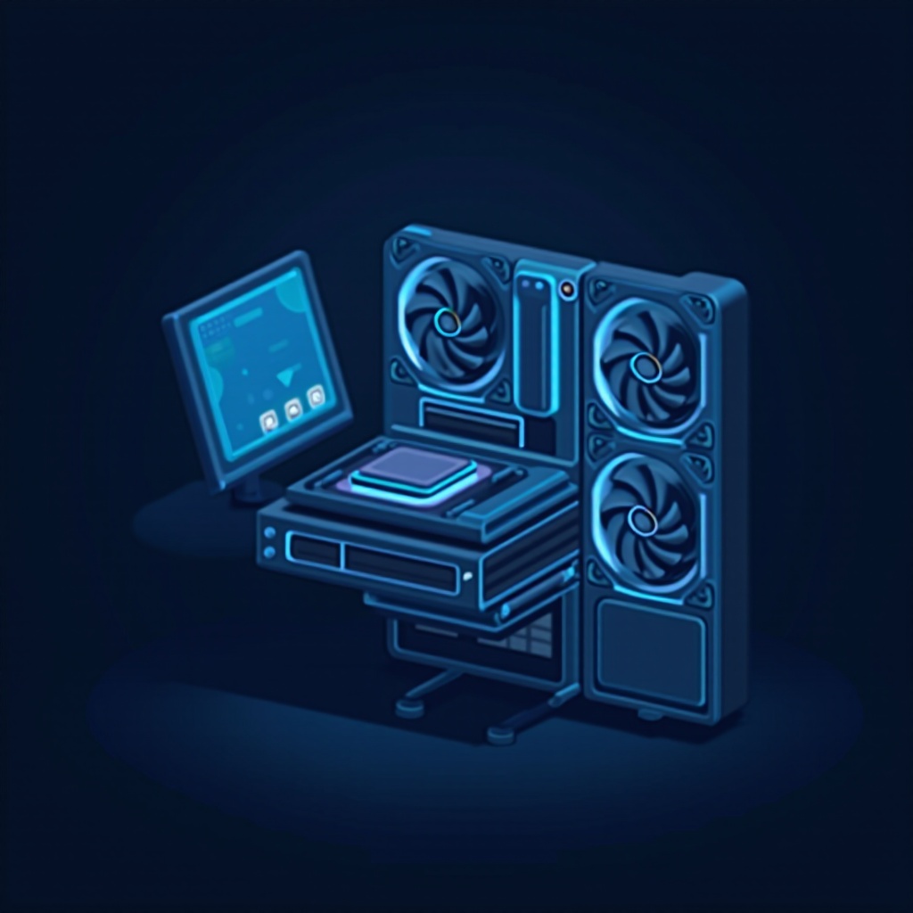 CPU正常溫度指南：優化電腦效能必備