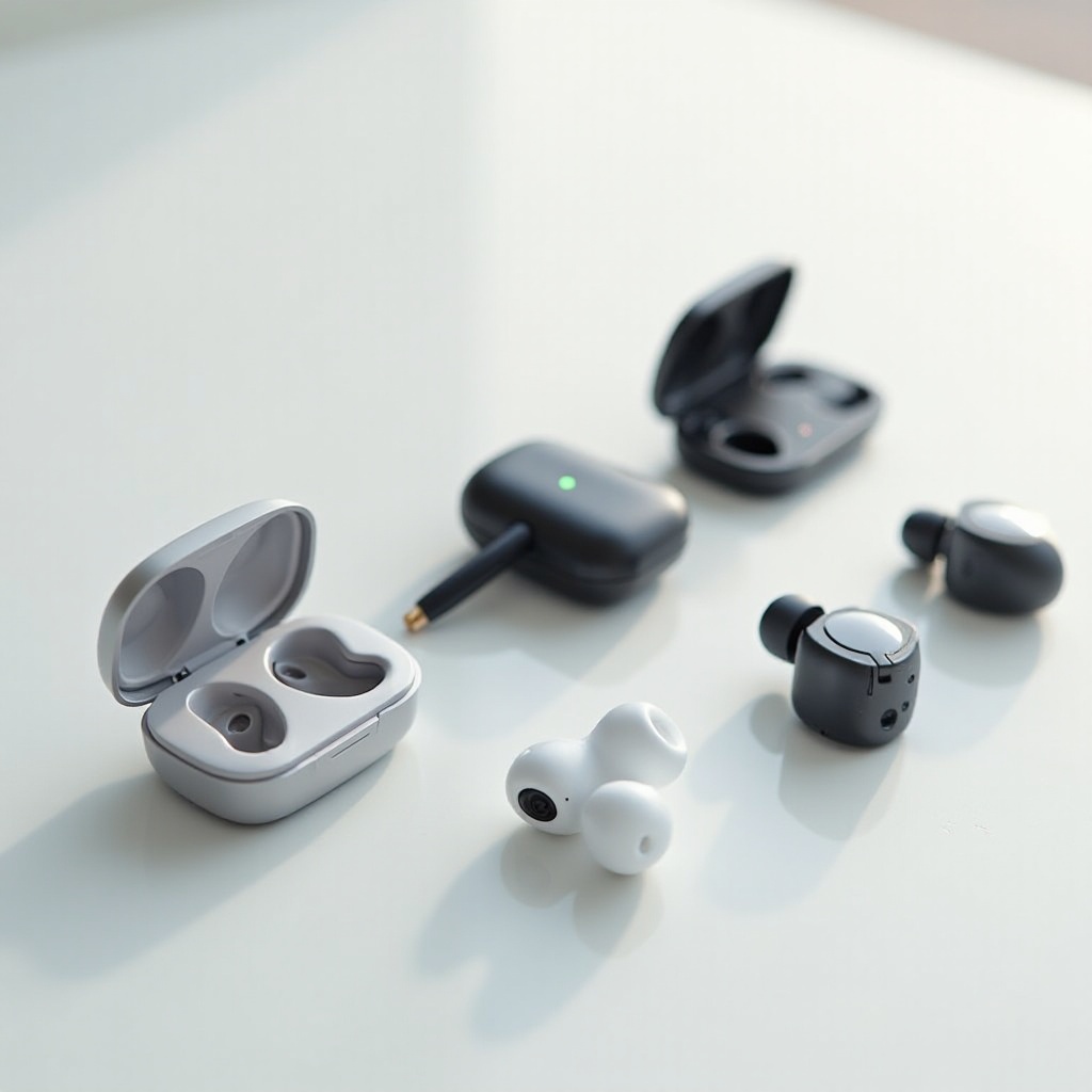平價藍牙耳機推薦2024：高性價比之選