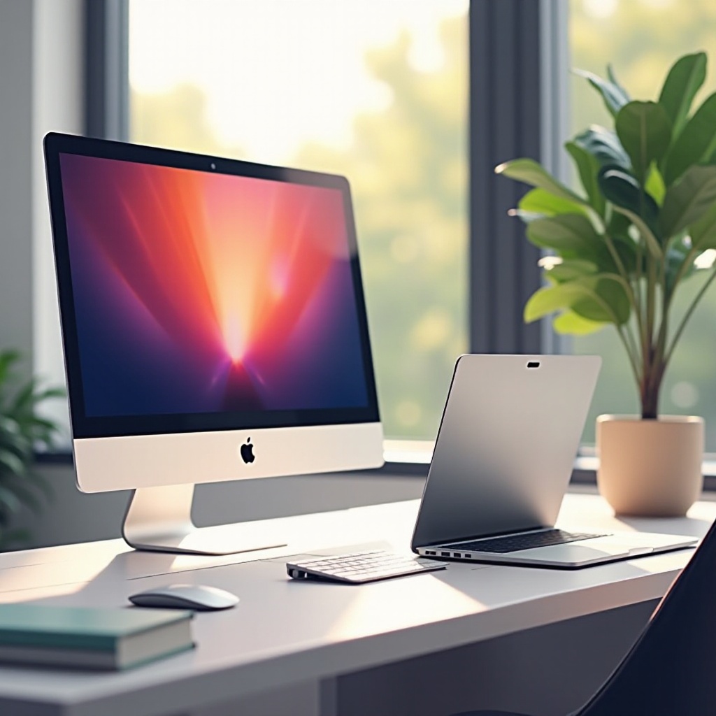 iMac 與 MacBook Air 比較：如何選擇最適合你的蘋果電腦？