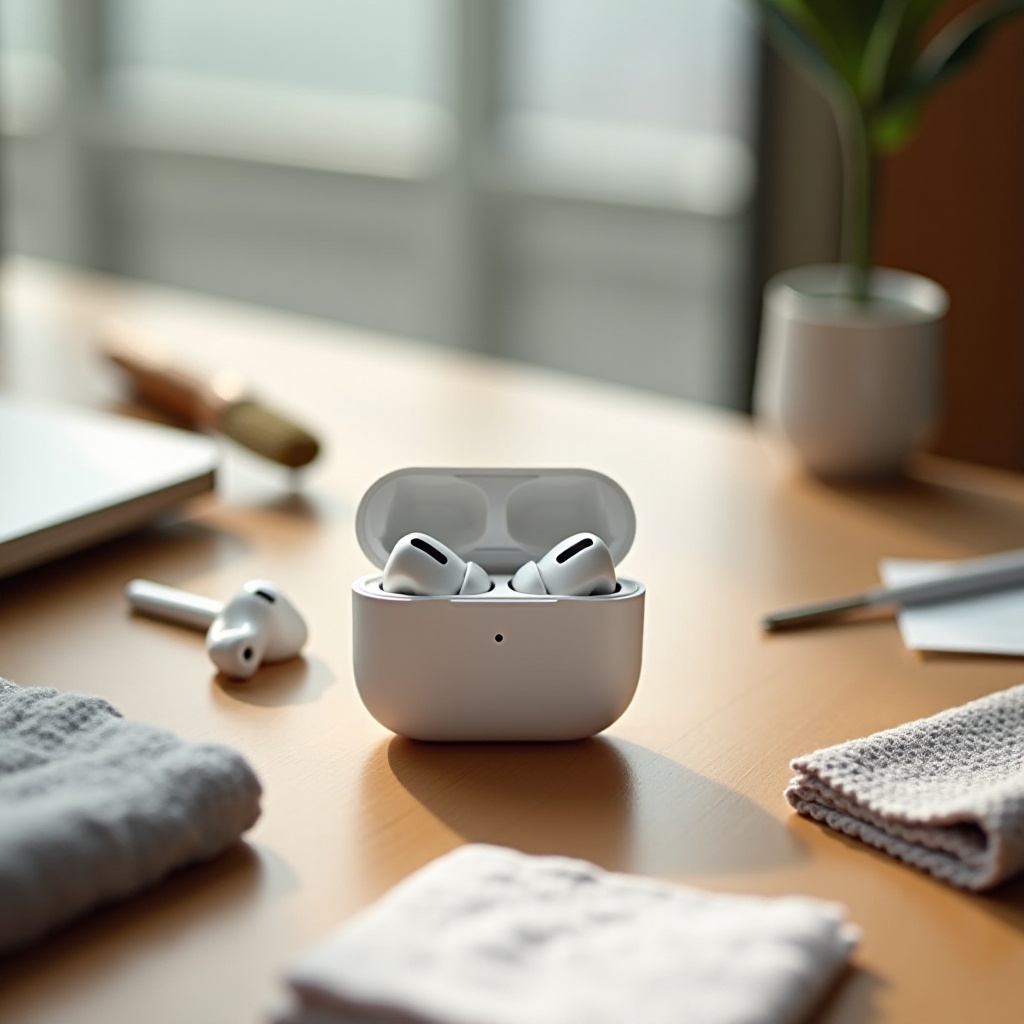 AirPods保養指南：延長使用壽命的實用技巧