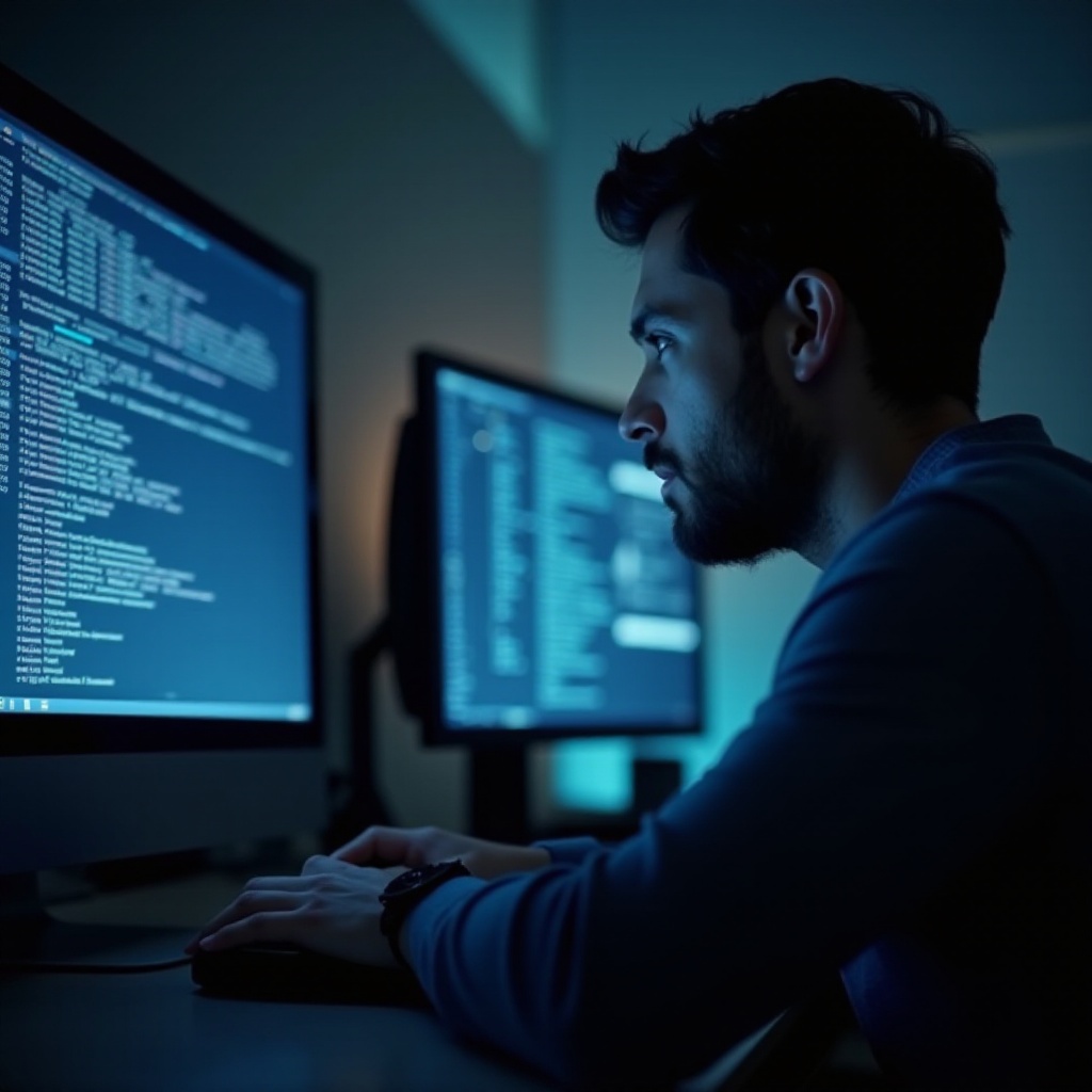 電腦 BIOS 無法進入的原因與解決方法