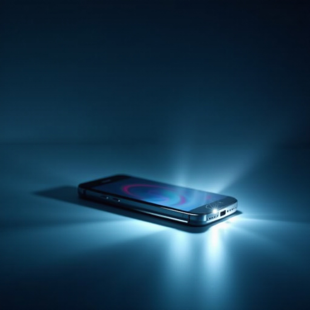 來電閃光燈：現代手機的隱藏利器