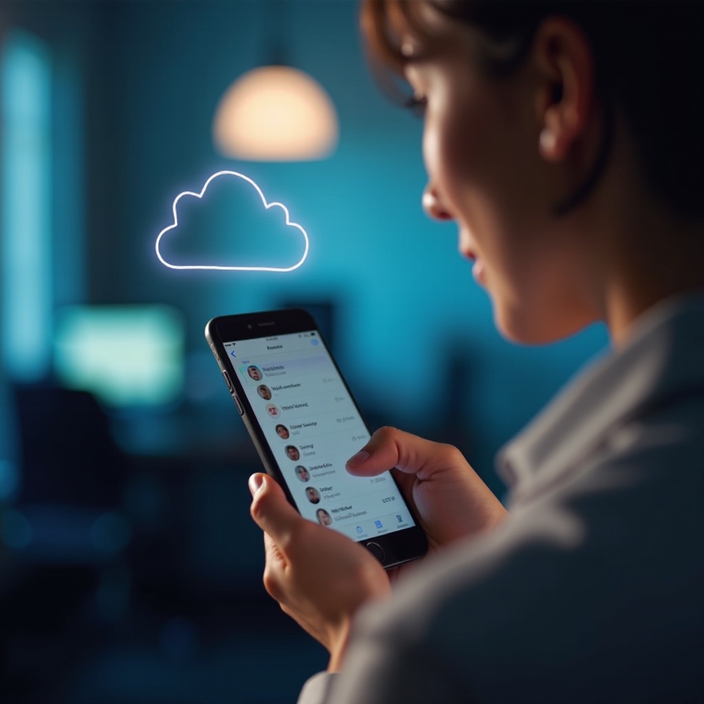 iPhone聯絡人同步到iCloud的完整指南