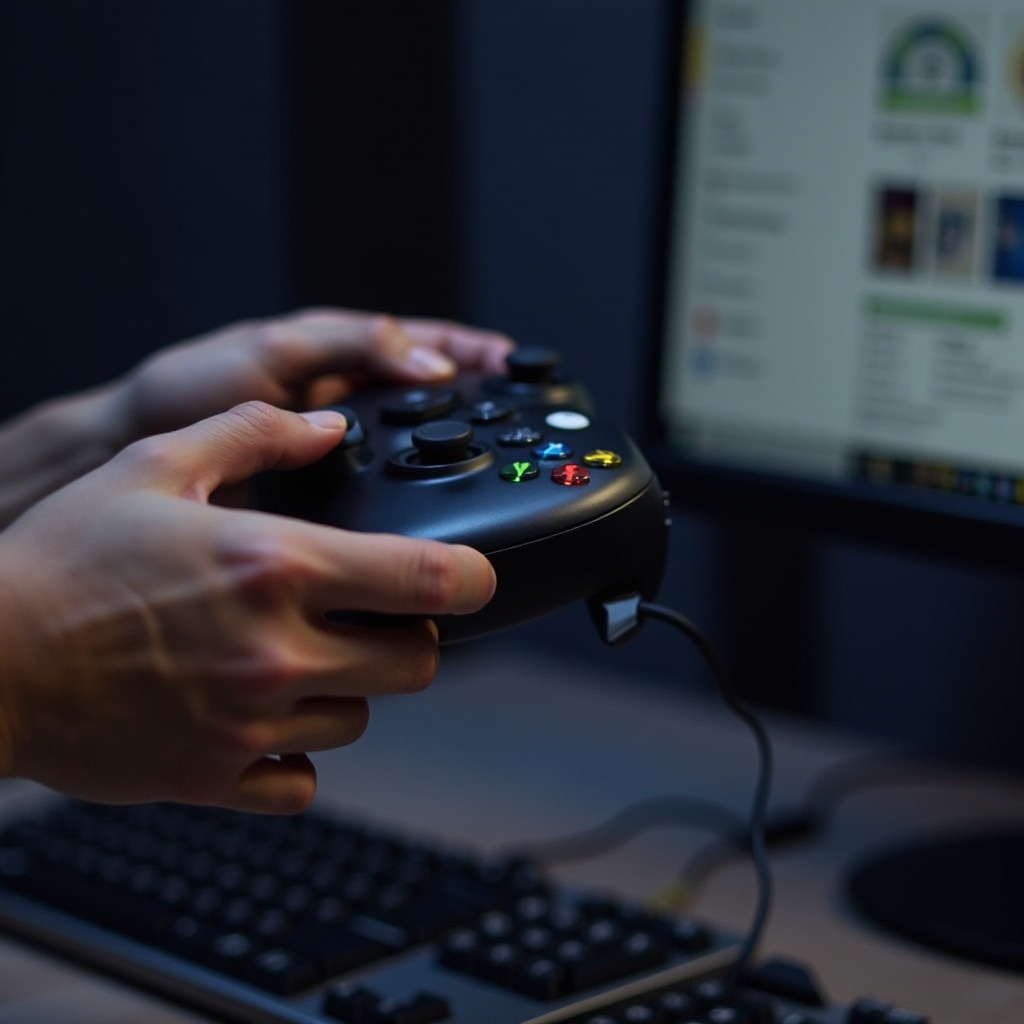 如何將Xbox手制連接到PC：全攻略