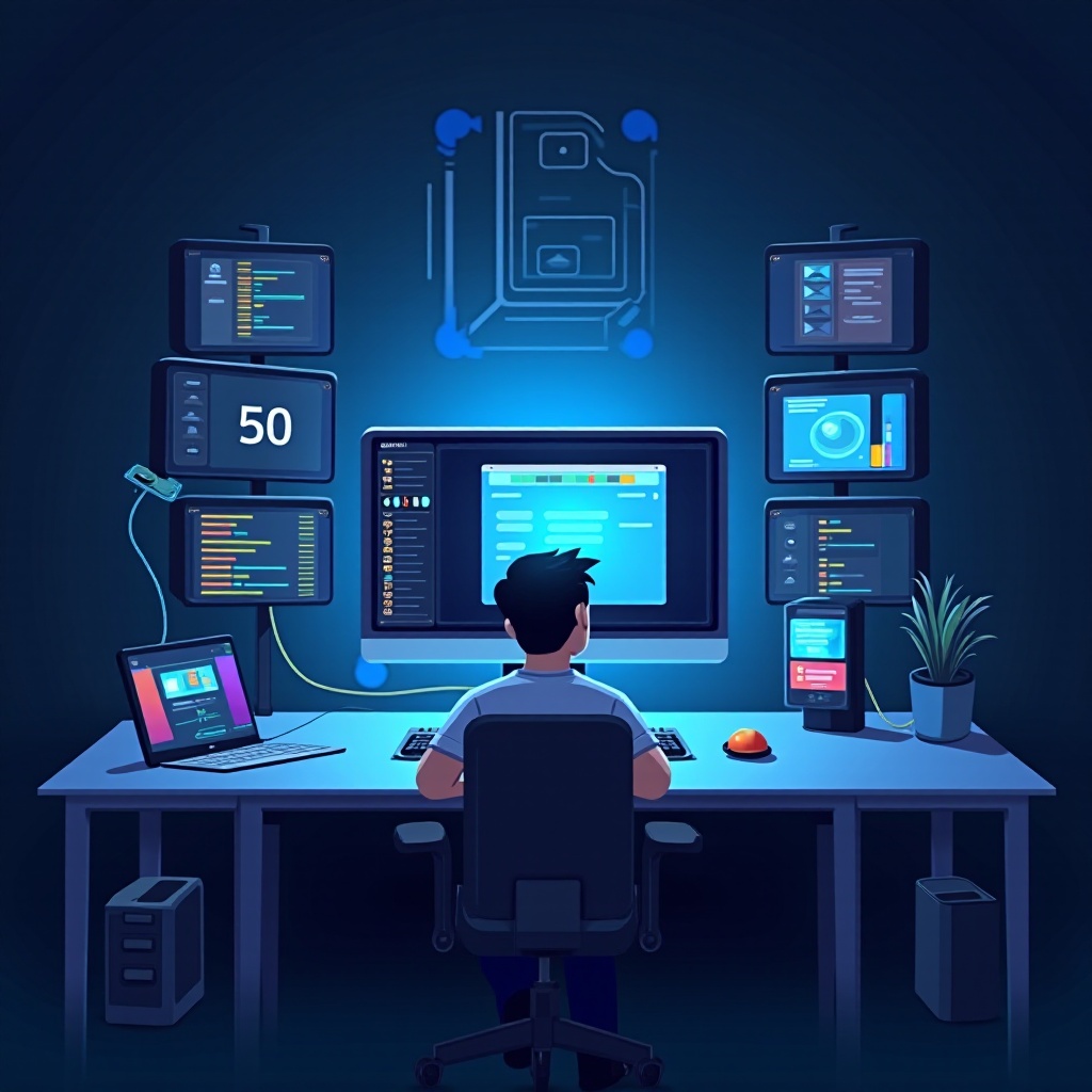 測試電腦效能的完整指南