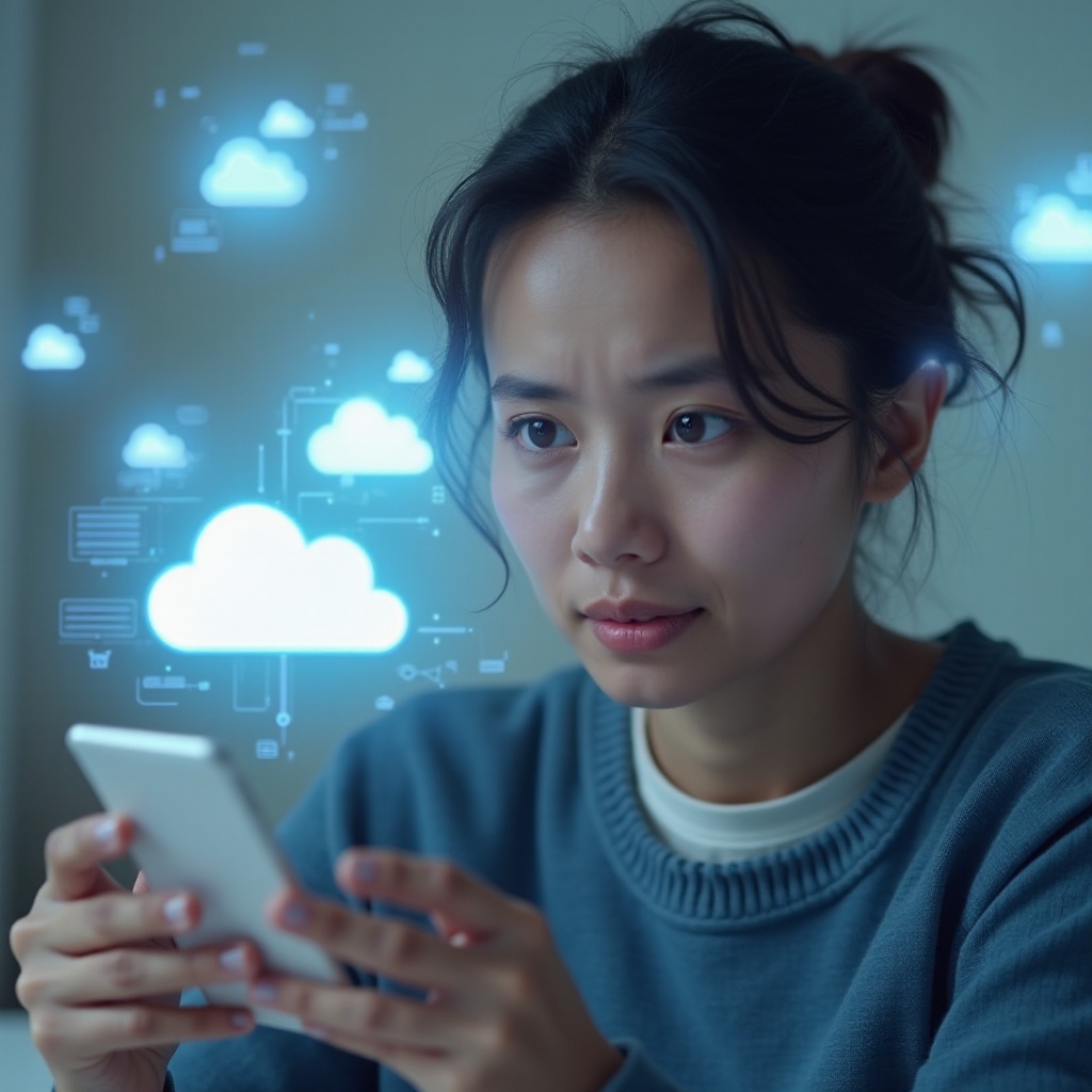 iCloud有空間卻無法備份？全面解決方案