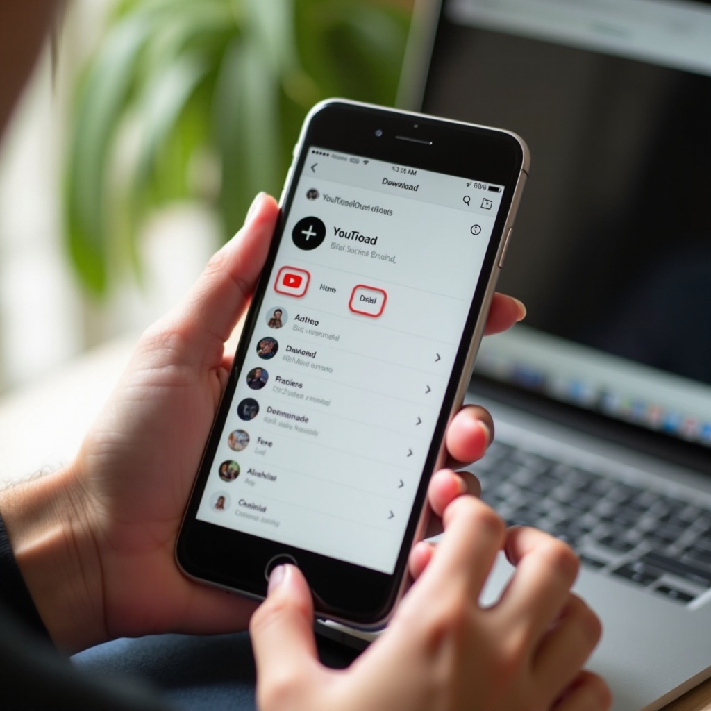 如何下載youtube影片到手機