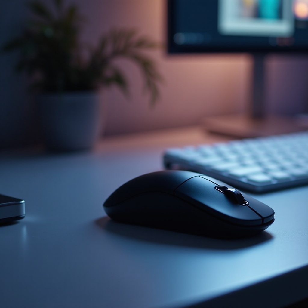 無線滑鼠電池壽命多長？全面指南及最佳實踐