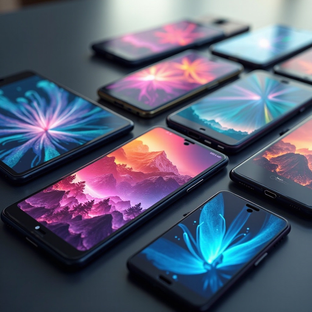 Android 桌布大小指南：優化你的手機顯示效果