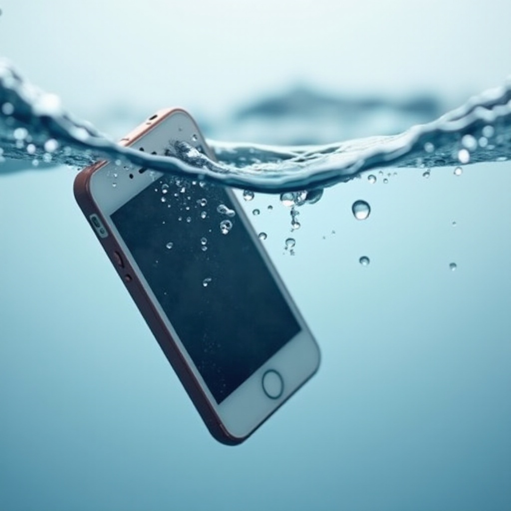 手機入水怎麼辦？完整的處理步驟與維護指南