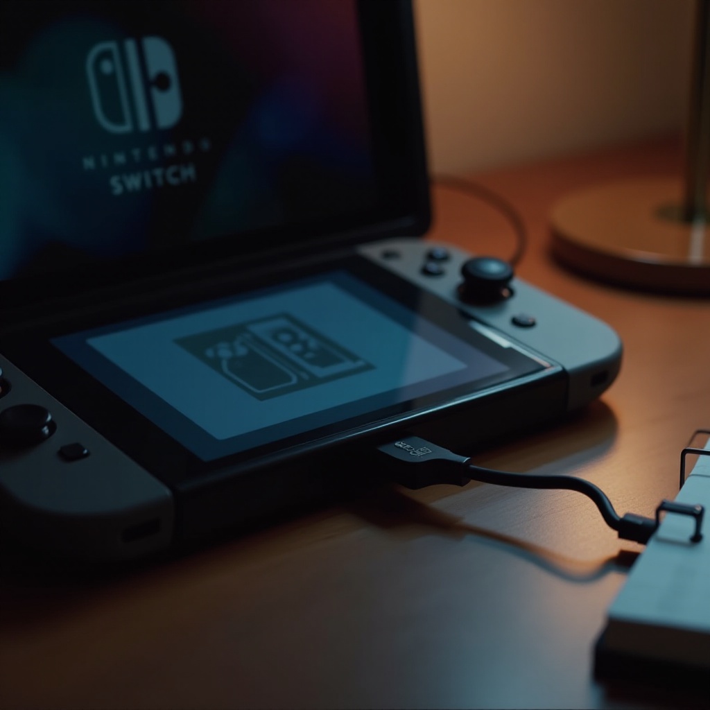 switch充電沒反應