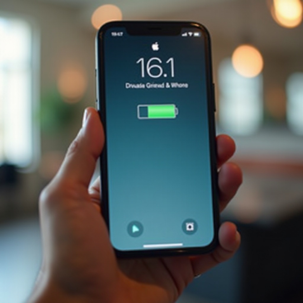 iPhone顯示電池百分比：完整設定與使用指南